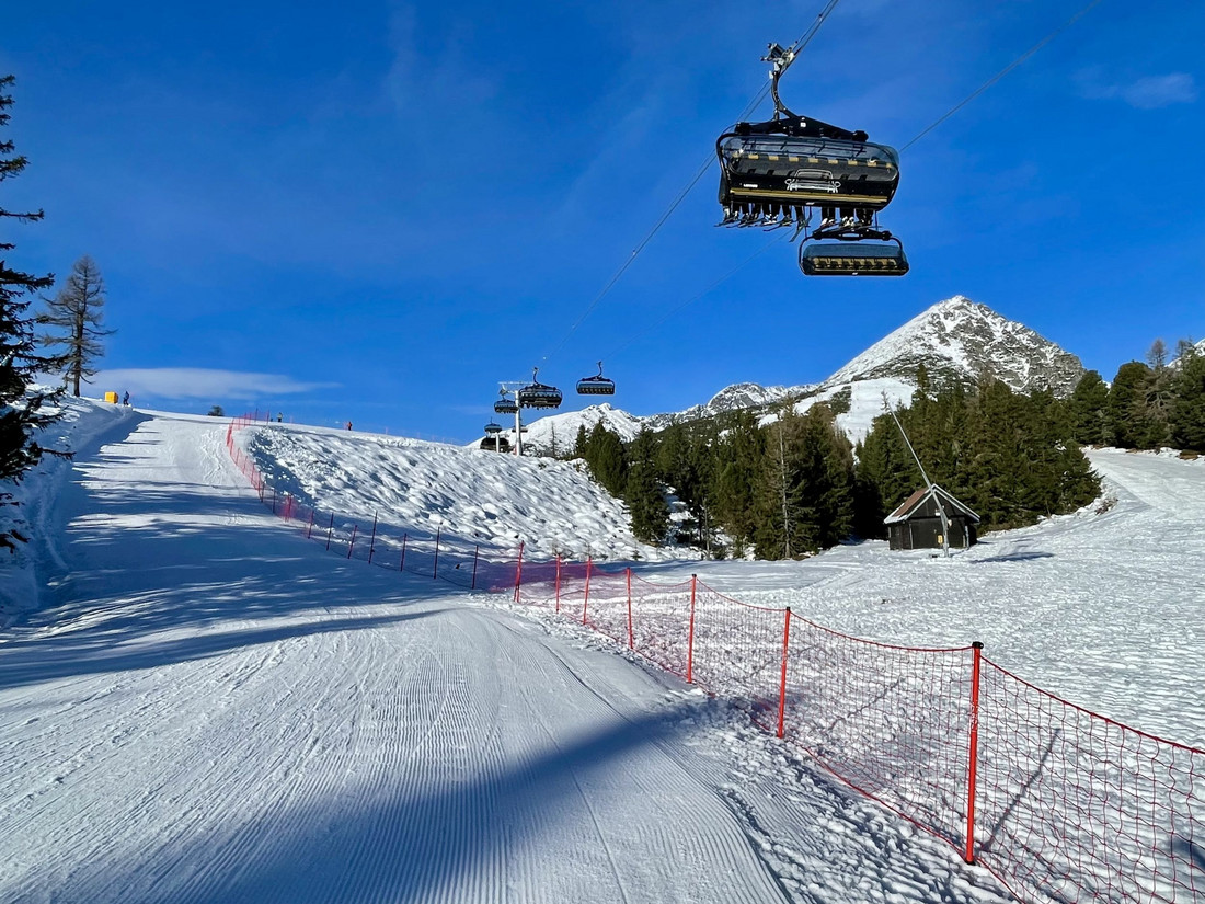 Trasa wzdłuż kolei PORSCHEi / fot. K. Kowalski