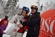 Mistrzostwa Polski Księży i Kleryków- podium