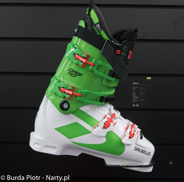 Buty narciarskie Dalbello 2020 /2021 DRS 110 (foto: P.B.)