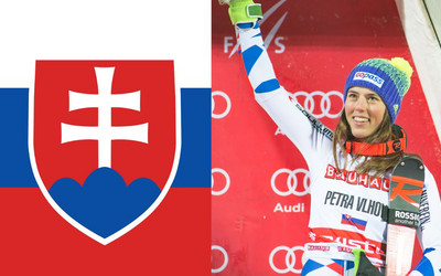 Petra Vlhova / (c) Jason Blue-Smith, CC BY-SA 2.0 , via Wikimedia Commons