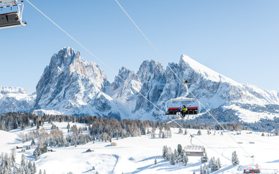 Seiser Alm-Alpe di Siusi IDM Südtirol-Alto Adige fot. Harald Wisthaler