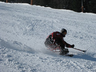 Niepełnosprawny na stoku 4