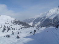 Verbier zimą
