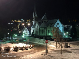 Wieczorny spacer po Moenie (fot. P. Tomczyk)