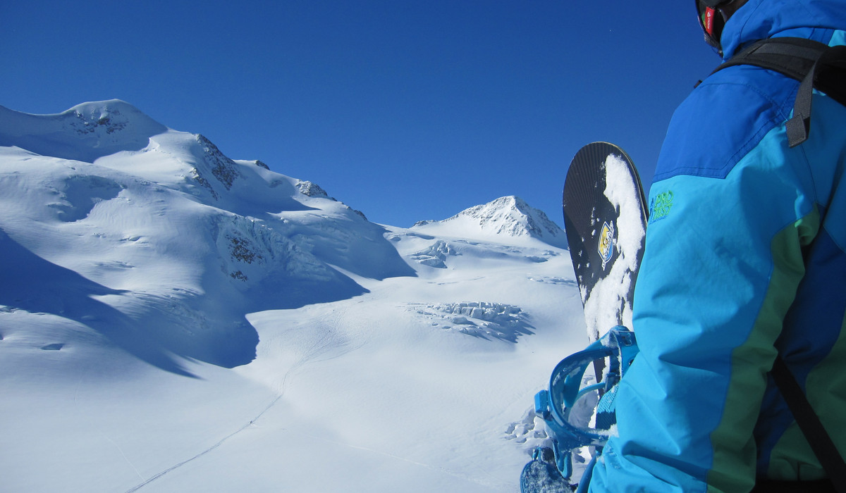 Dolina Pitztal (c) SnowTrex