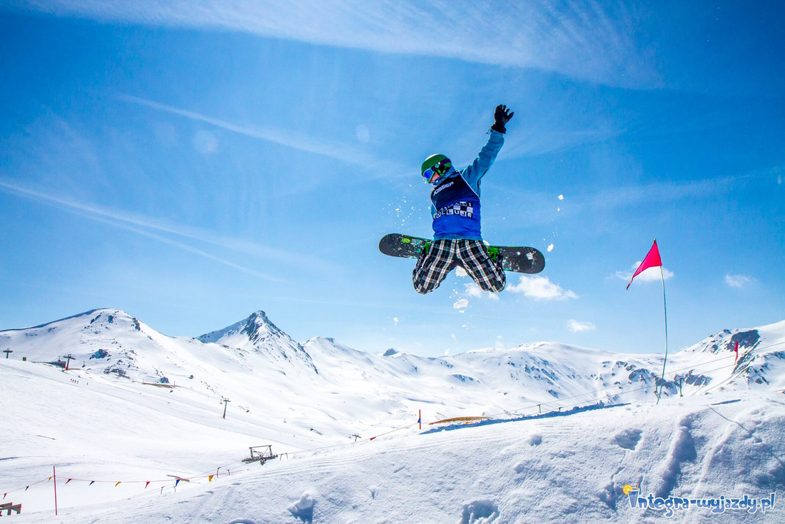 Wyjazdy na narty