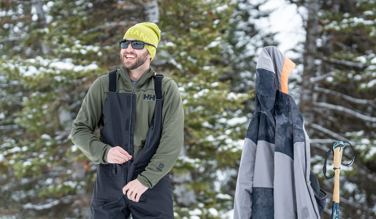 Midlayer Helly Hansen