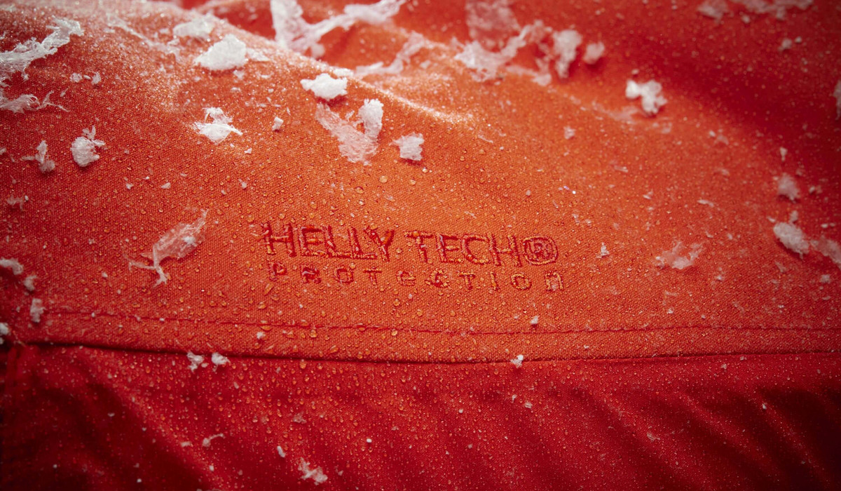 Escape Down H2Flow™ Parka / mat. prasowe Escape Down H2Flow™ Parka / mat. prasowe