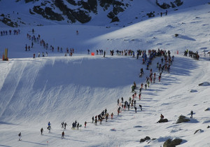 Puchar Świata w narciarstwie wysokogórskim 11