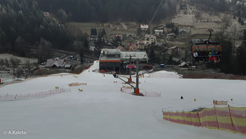 Beskid Sport Arena w Szczyrku (foto: A. Kaleta)
