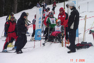 Przygotowania do zjazdu 1