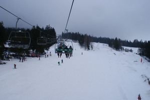 Po prawej snowpark (foto: P. Kiliański)