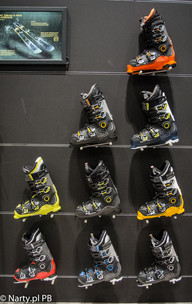 Salomon XERO (foto: PB Narty.pl Salomon XERO (foto: PB Narty.pl