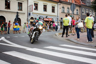 Tour de Pologne. Etap IV- motor 2