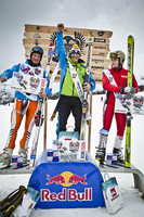 Red Bull Zjazd na Krechę 2013 najszybsi narciarze fot. Marcin Kin