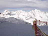 Okolice górnej stacji Orczyk w Daunferner