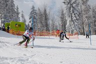 Mistrzostwa Polski Niepełnosprawnych- na trasie zawodów