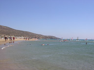 Morze Śródziemne. Mekka uczących się na deskach i nie tylko.