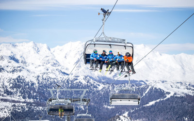 Madonna di Campiglio, Pinzolo, ValRendena / Alice Russolo