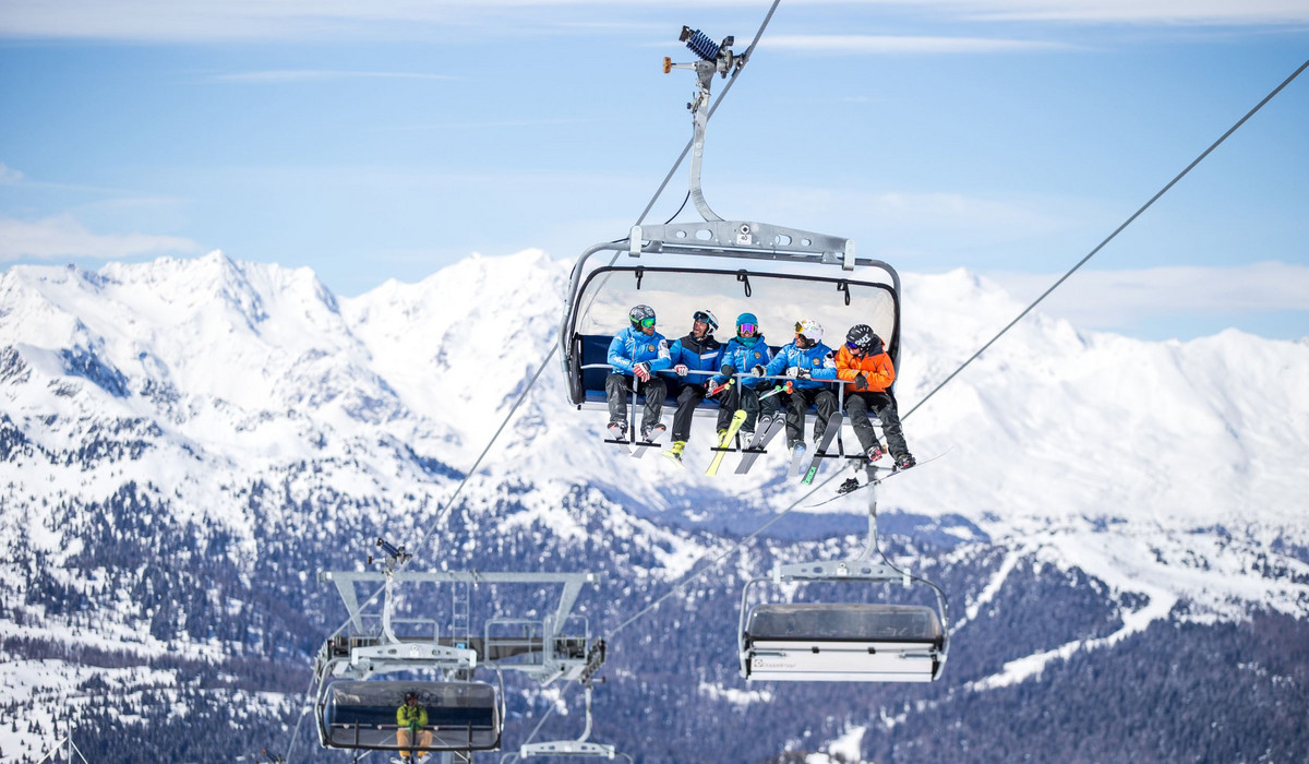 Madonna di Campiglio, Pinzolo, ValRendena / Alice Russolo