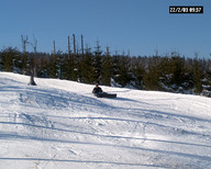 Krótki odpoczynek na Loli (odpoczywa Barteq)