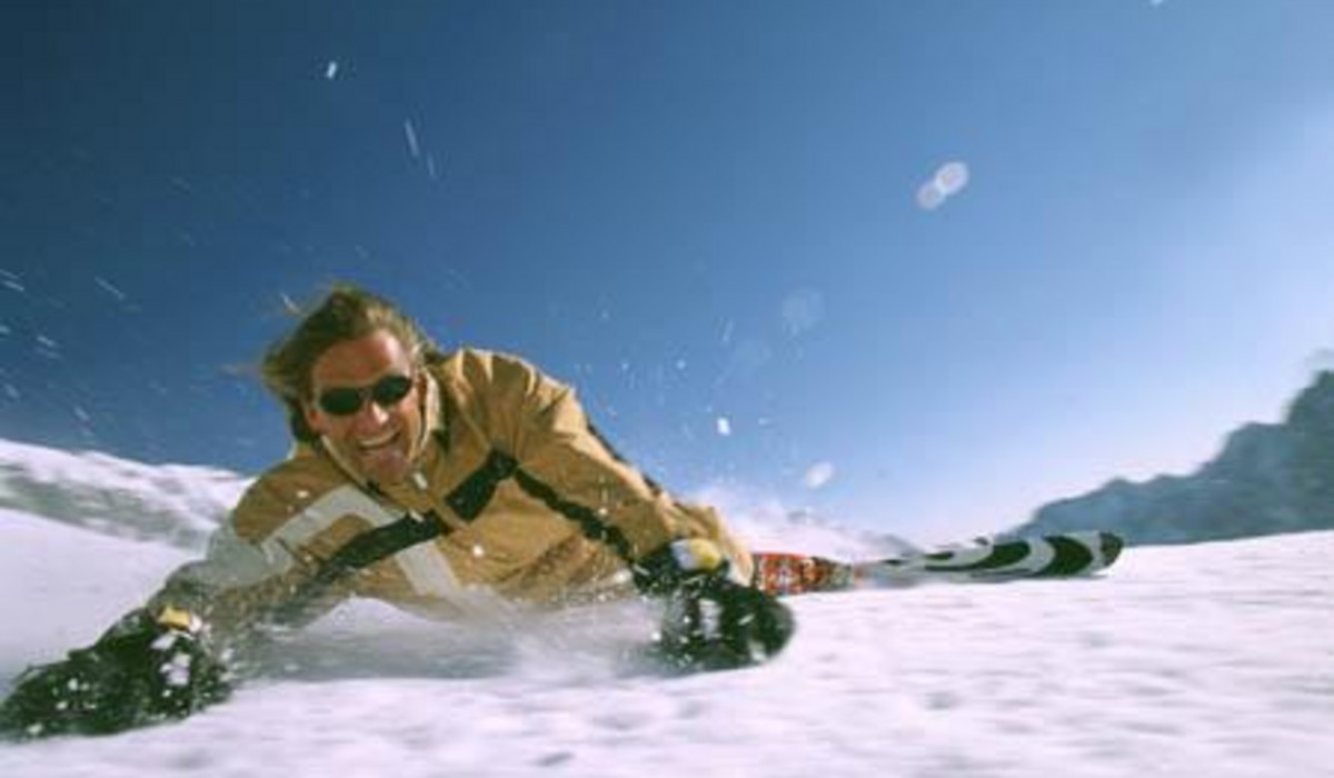 Wintergallery Sölden, &copy;