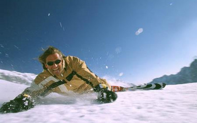 Wintergallery Sölden, &copy;