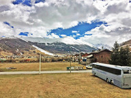 Pochmurno, ale pięknie