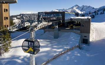 Ski amade (foto: H. Steiner)