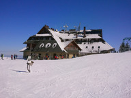 Pilsko- Korbielów- schronisko