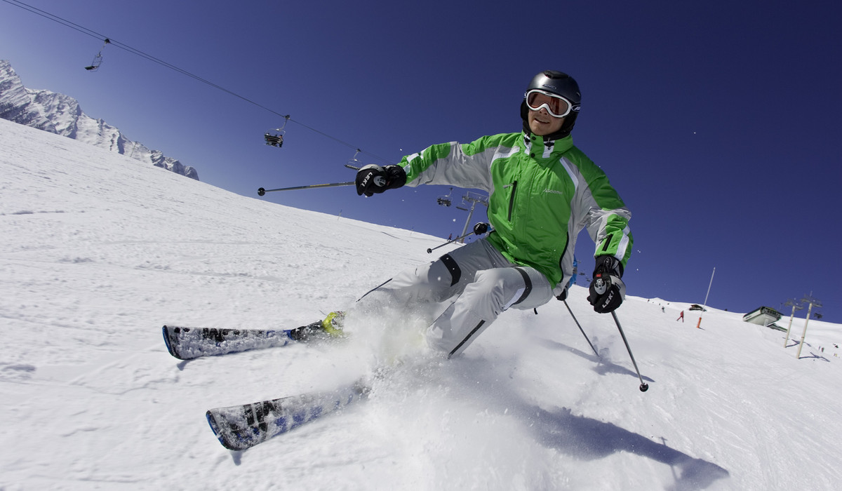 Narty w dolinie Zillertal (Autor: ZTG)