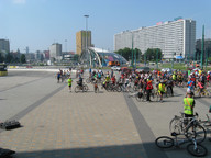 Śląska masa krytyczna- na starcie pod spodkiem 2