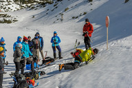 V Dni Lawinowo-Skiturowe (foto:  Robert Woodhouse)