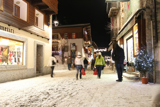 Zakupy bez VAT i cła - tylko w Livigno (foto: R. Trab)