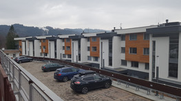 ApartView - miejsca parkingowe (foto: A. Kaleta)