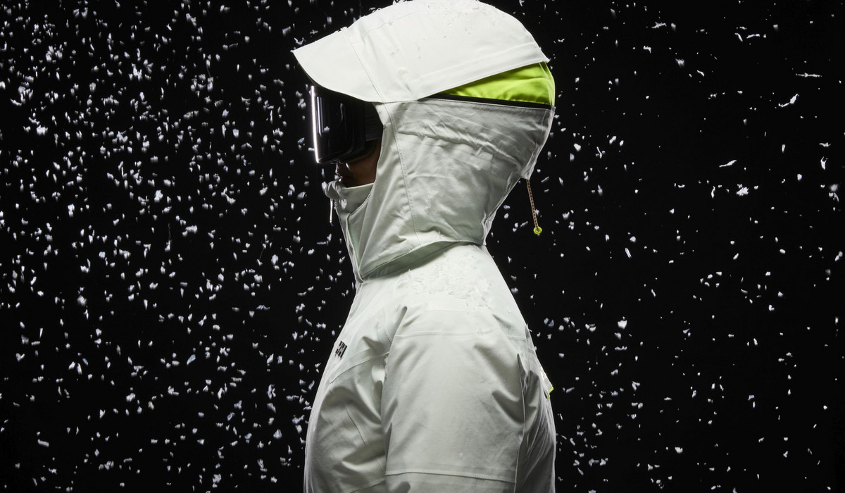 Helly Hansen prezentuje Atlas Infinity / mat. prasowe