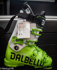 Dalbello DRS 130 (foto: PB Narty.pl Dalbello DRS 130 (foto: PB Narty.pl