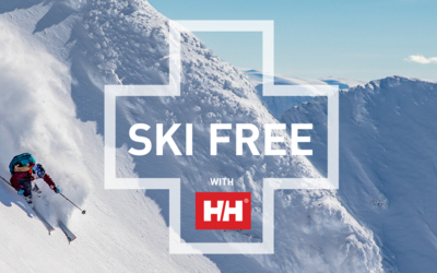 Ski Free - Helly Hansen zaprasza na narty (źródło" mat. prasowe)