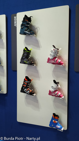 Buty LANGE Junior kolekcja 2020 / 2021 (foto: P.B.)