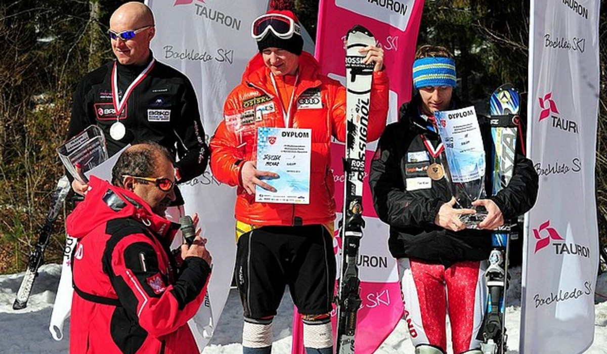 Michał Jasiczek (foto: www.pzn.pl)