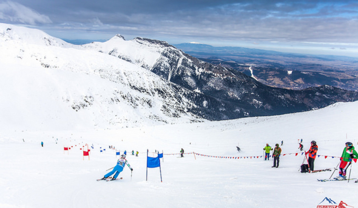 No Limit Kasprowy (foto: J. Spyra) No Limit Kasprowy (foto: J. Spyra)