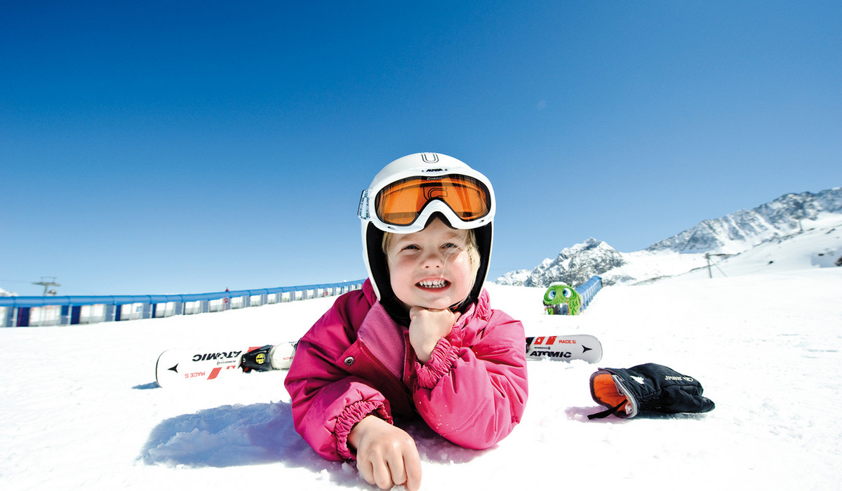 Rodzinny urlop na Stubai`u (foto: Tourismusverband Stubai Tirol)