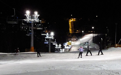 Stok Stacja Narciarska (fot. Piotr Tomczyk)