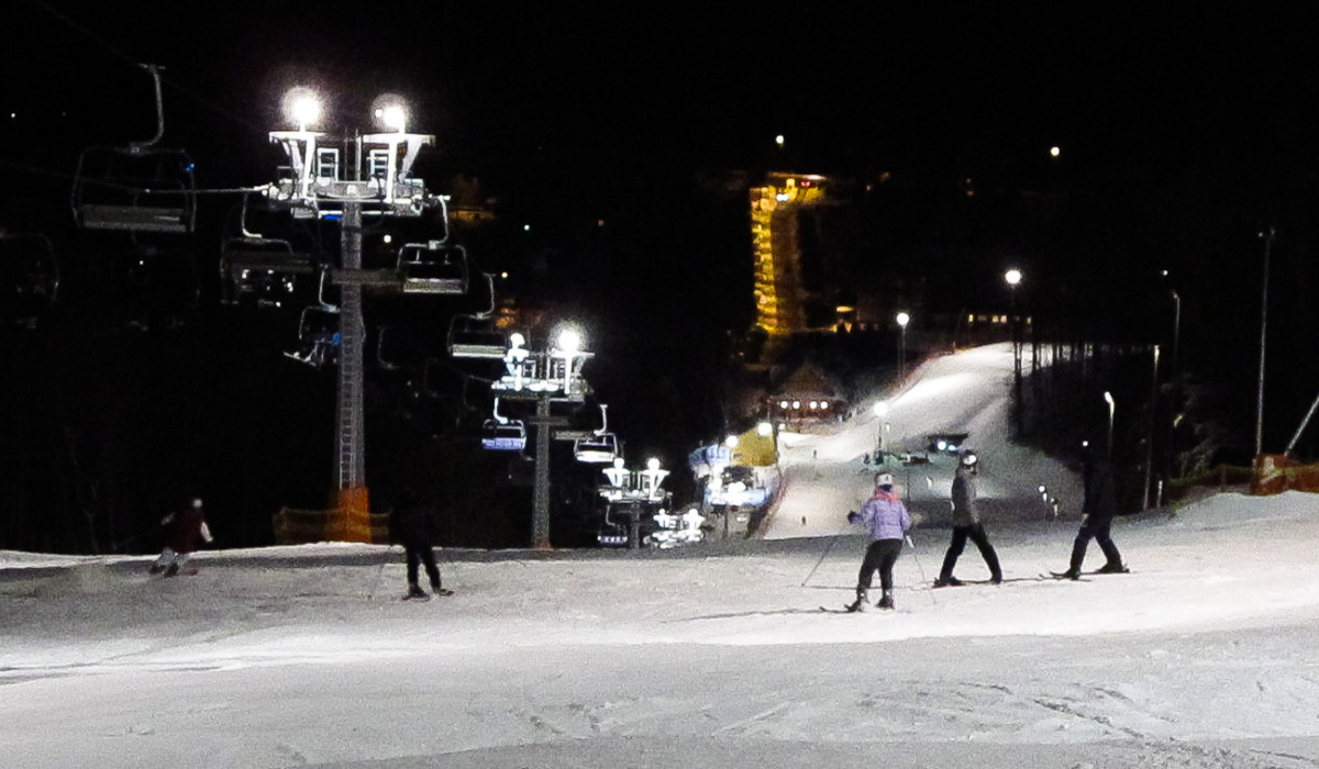 Stok Stacja Narciarska (fot. Piotr Tomczyk)