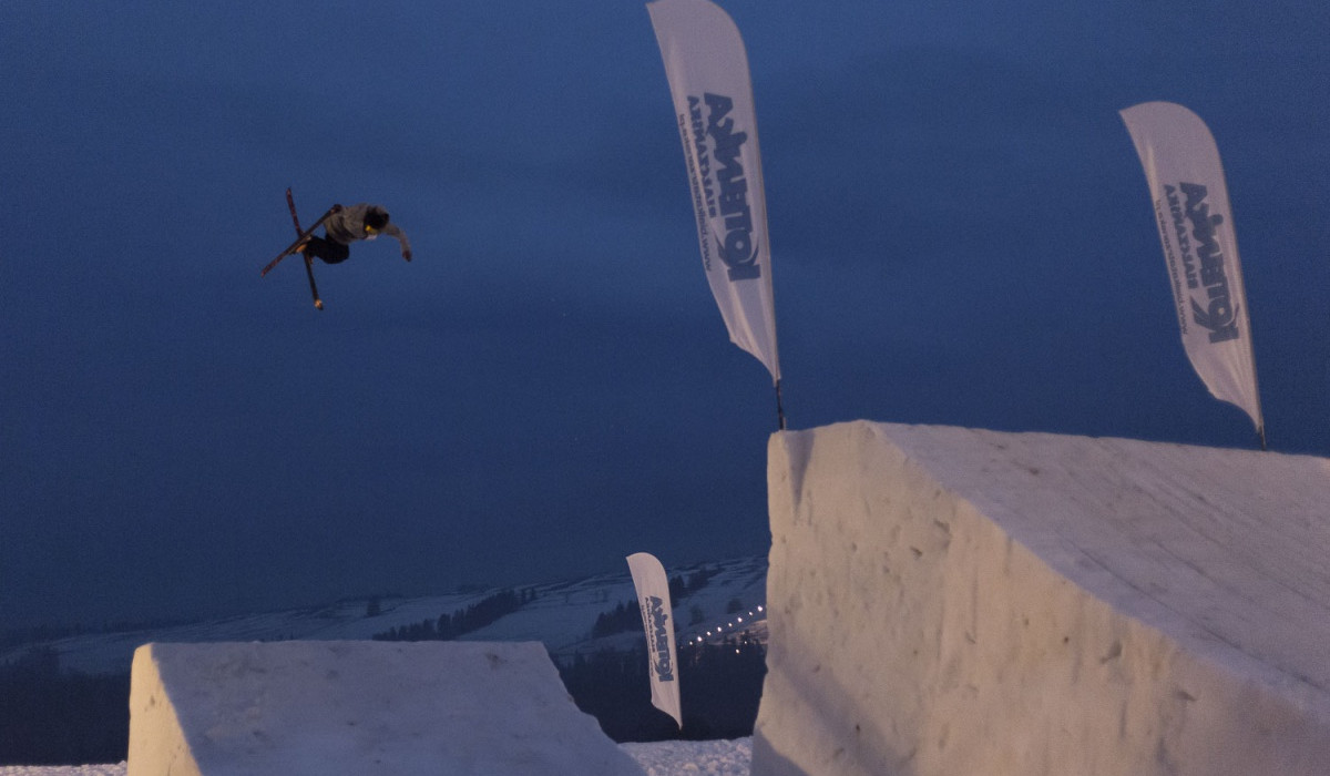Kotelnica Białczańska Winter Sports Festival (foto: Tomek Gola)