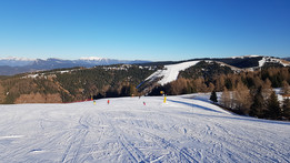 Alpe Cimbra to dwa połączone ośrodki Lavarone i Folgaria (fot. A. Kaleta) Alpe Cimbra to dwa połączone ośrodki Lavarone i Folgaria (fot. A. Kaleta)