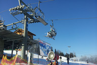 Białka Tatrzańska- Kotelnica- wyciąg krzesełkowy