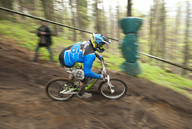 Diverse Downhill Contest 2014 - Wisła Stożek 4