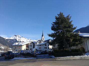 Savognin – szwajcarski klejnocik (foto: J. Kałucki)