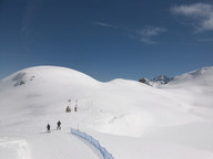 Jeden z wielu w okolicy pomników związanych z I Wojną Światową